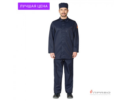 Костюм мужской КЩС (куртка, брюки и берет)