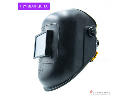 Щиток (маска) защитный лицевой для сварщиков ЕПК ТИСС 110×90 мм Щиток (маска) защитный лицевой для сварщиков ЕПК ТИСС 110×90 мм