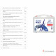 Аптечка первой помощи работникам (футляр 8М полистирол) Приказ 1331н, арт.2314 Аптечка первой помощи работникам (футляр 8М полистирол) Приказ 1331н, арт.2314