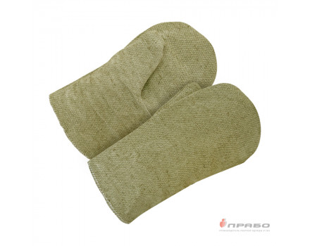 Рукавицы брезентовые 480г/м2