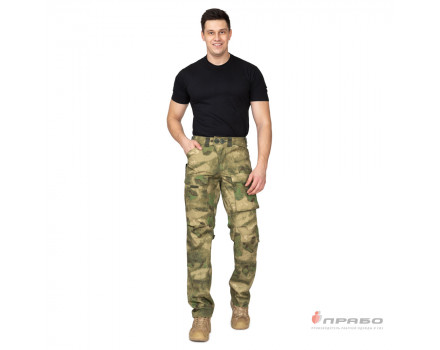 Брюки мужские Tactical LUX КМФ Мох